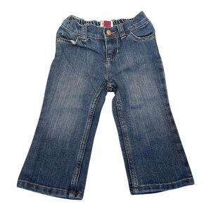 Vintage The Children’s Place Baby Toddler Denim Jeans Size 12-18 Months